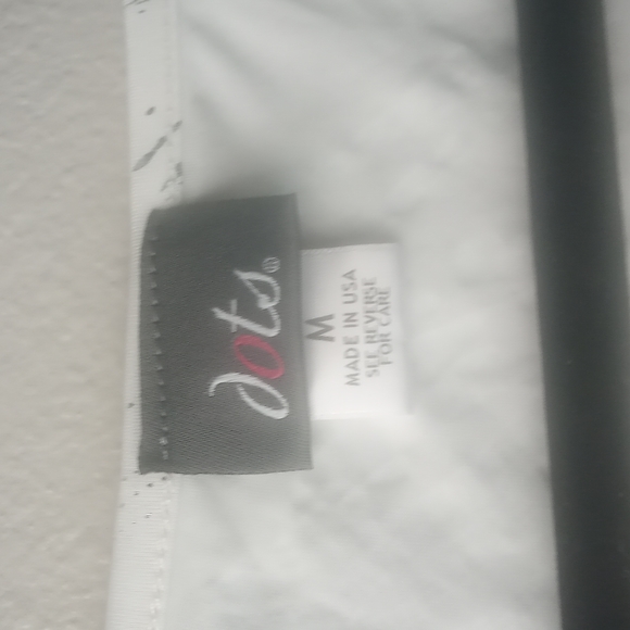 Dots Shell Top - Picture 5 of 8